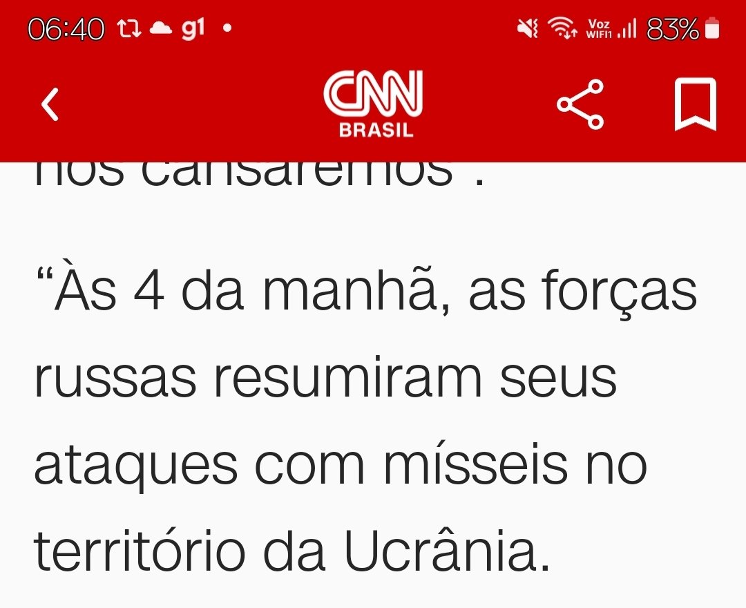 O português dos redatores da CNN.