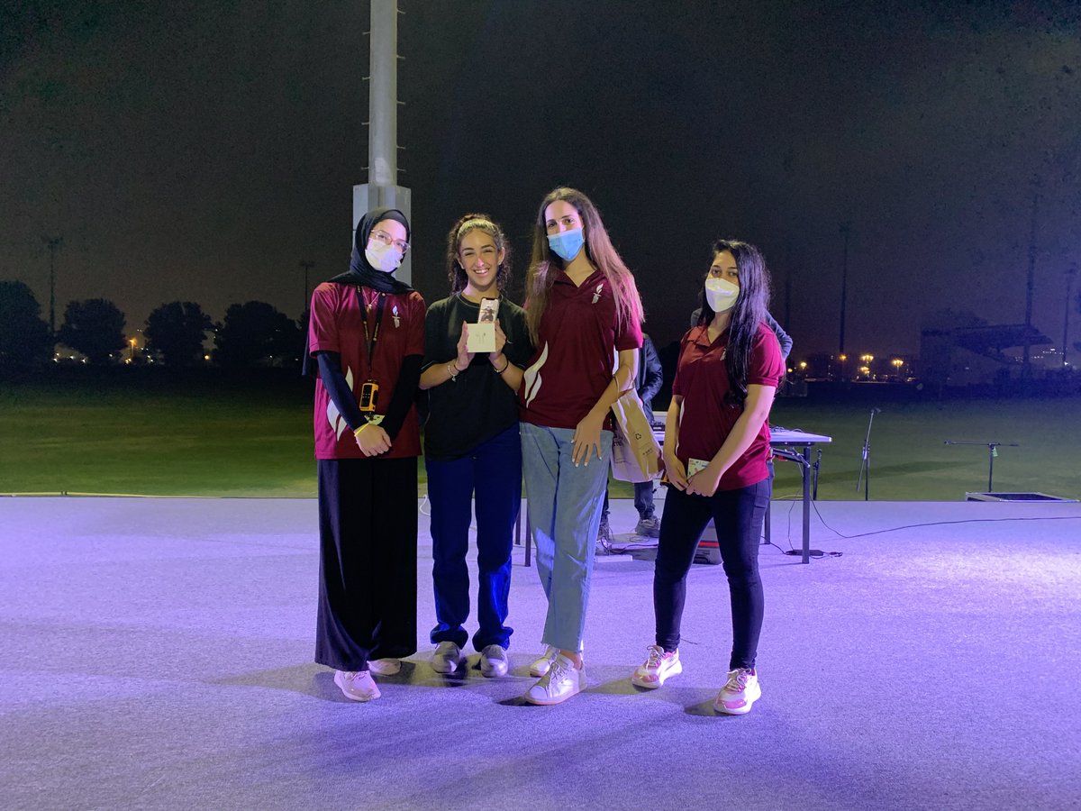 We are super happy with the participation that we witnessed from all of you for the AUS Monopoly! Looking forward to sharing more amazing events with all of you 🤩!