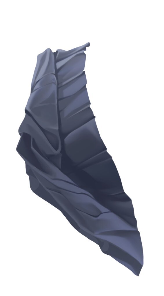 これは、過去一お上手に描けたと思うめくれたスカート。 