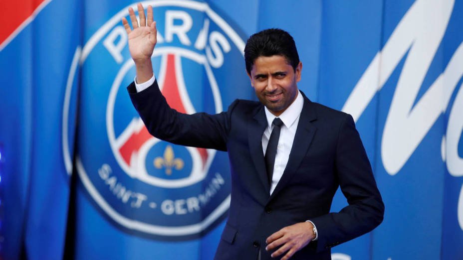 ManuHeredia21's tweet photo. A falta de confirmación oficial por parte de la UEFA, la final de la Champions pasará de San Petersburgo a París. El sueño dorado de Al-Kheläifi, ganar su primera Champions y haciéndolo en casa. https://t.co/vz8Q8AoNWd