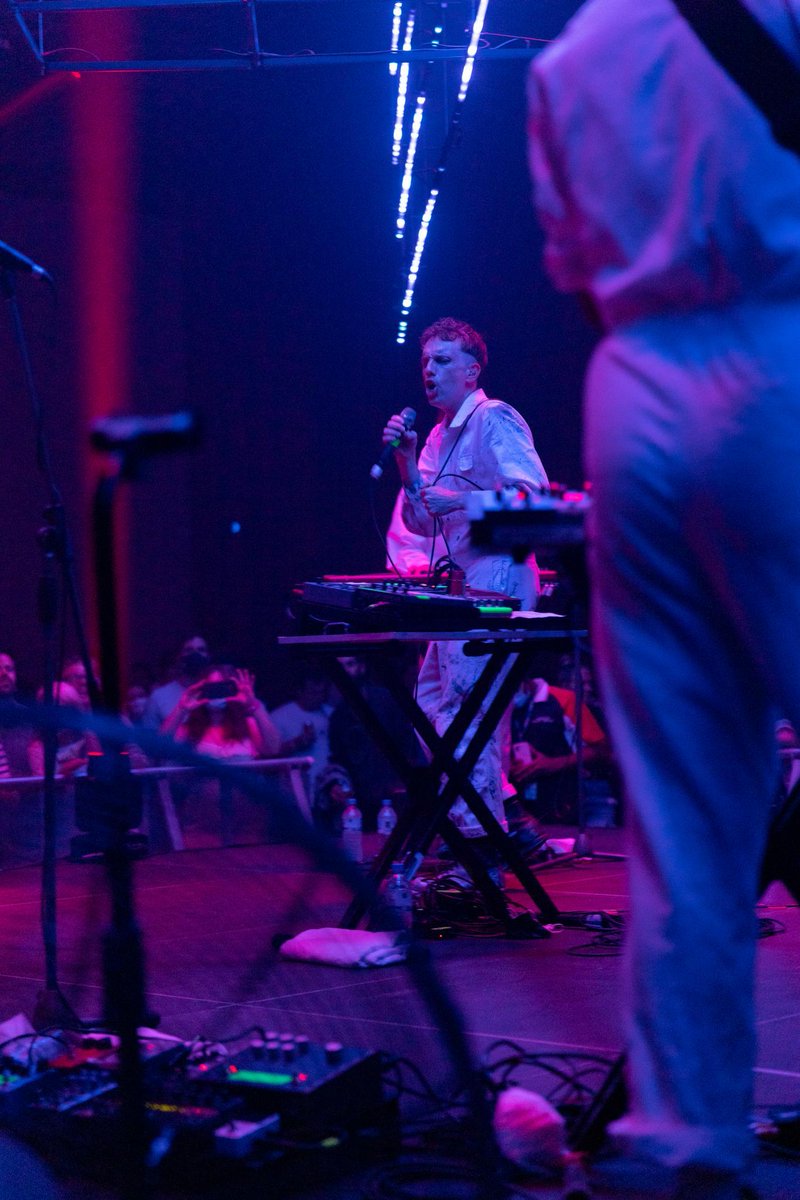 “When borders re-open and Perth Festival can resume staging show from overseas artists, there will be few that can match Methyl Ethel"

This was a brilliant, brilliant gig. In a word, sublime.”

- Simon Collins, <a href="/westaustralian/">The West Australian</a> 

📸 Cam Campbell / <a href="/perthfest/">perthfest</a>