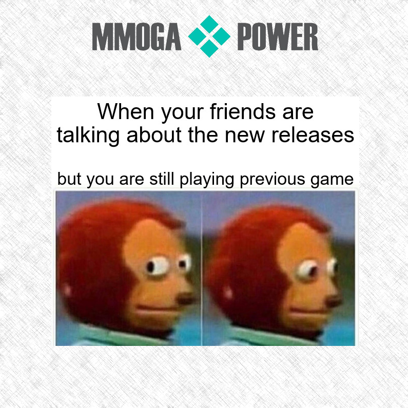 Wann kann ich dieses Spiel beenden, mich zu euch hinzuzugesellen?
#MMOGAPOWER #freitag #wochenende #schöneswochenende #zocken #gaming #gamingzubehör #gamersleben #gamer #gamersgedanke #mitfreundenspielen #neuesvideospiel #videospiel