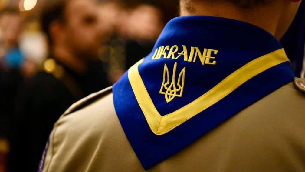 cturpie's tweet photo. The incredible leadership of NOSU in #Ukraine are asking for our help in their hour of need.⚜️🇺🇦

A @worldscouting appeal has been launched to provide urgent grassroots humanitarian support. If you can, please join me in supporting this #Scout appeal:

https://t.co/lJfmhBrUA0 https://t.co/VeVGrc5HV9