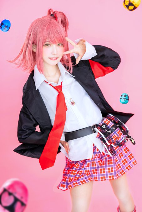 コスプレイヤー猫田あしゅのTwitter画像19