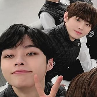 MANIFESTING MC SUNGHOON AND HANBIN INTERACTIONS ON MUSIC BANK NEXT WEEK