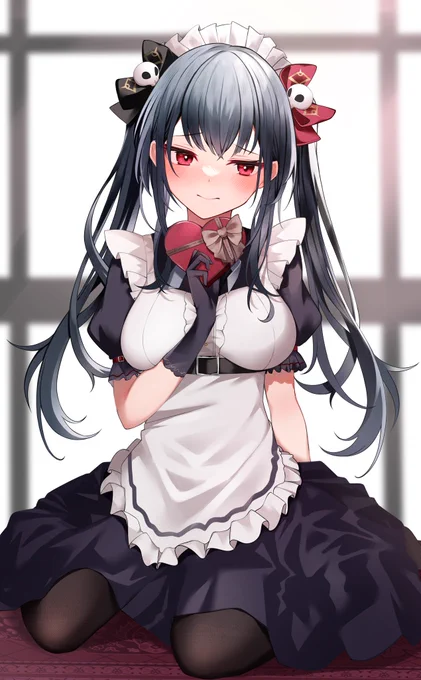 受け取ってくれる?💕😈🎀 