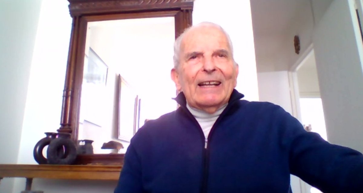 🫀🌏 La escasez de donación de órganos es también una realidad, por ello hay que seguir concienciando. El profesor Félix Cantarovich nos recuerda que miles de personas mueren esperando un órgano y que está en manos de la sociedad. #RRSSDonación
