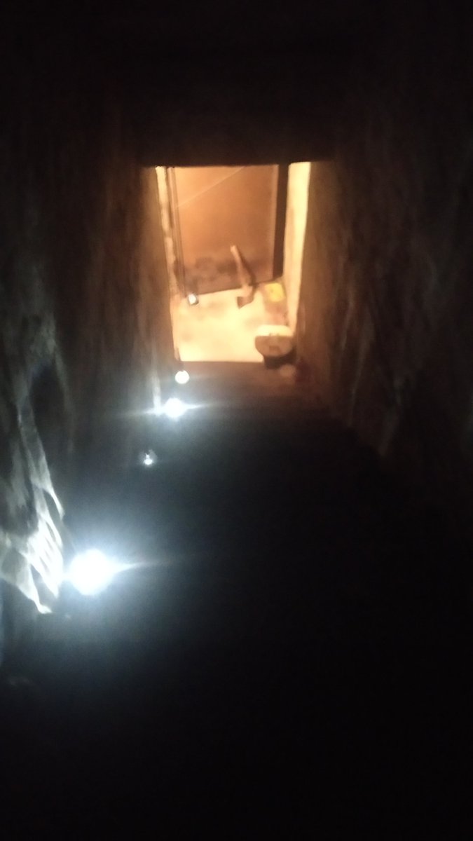 MaxGreenleaf's tweet photo. 15yo guy from a village from the outskirts of Dnieper.  They are not panicking because there is nothing to bomb where they live - the nearest city is 80 km away. But the basement is ready just in case. "We are scared for our home and our future". #нетвойне https://t.co/Cfw3ATIb9c