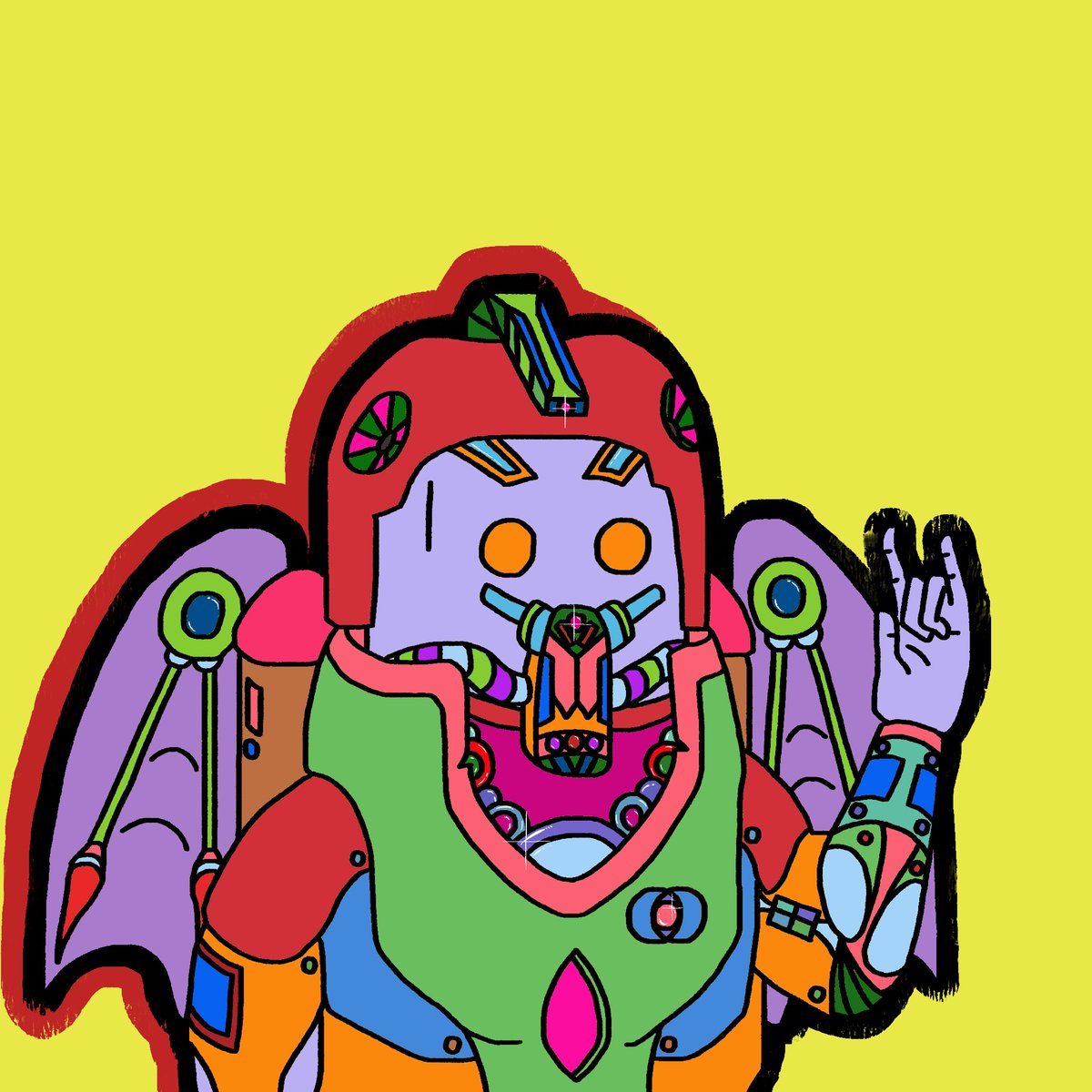 TheGusionRealm's tweet photo. -
The Gusion Realm #T6
-
On Objkt.

Link ： https://t.co/g1XuoJYjxE
_

#TGR #TheGusionRealm #Gusion #NFT #crypto #btc #eth #oursong #opensea #tezos #objkt #henext #xtz #solana #sol #nftart #nftartist #CryptoPunks #BAYC #BoredApeYC https://t.co/wQx9Io2F5l