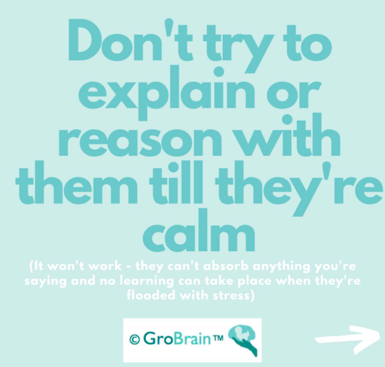 grobrain's tweet photo. Toddler tantrums?
Here are some tips to help you through
#parenting #toddler #grobrain #parenthood #toddlertantrums #thistooshallpass https://t.co/MJi6goJ66m