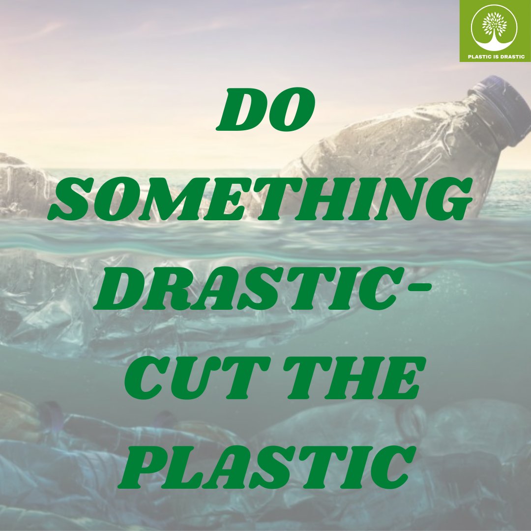 Used only once before they are thrown away, single-use plastics or disposable plastics are arguably one of the worst inventions of man. 

#plastic #plasticrecycling #environmental #environmentallyfriendly #pollutionsolution #saynotoplastic #plasticwaste