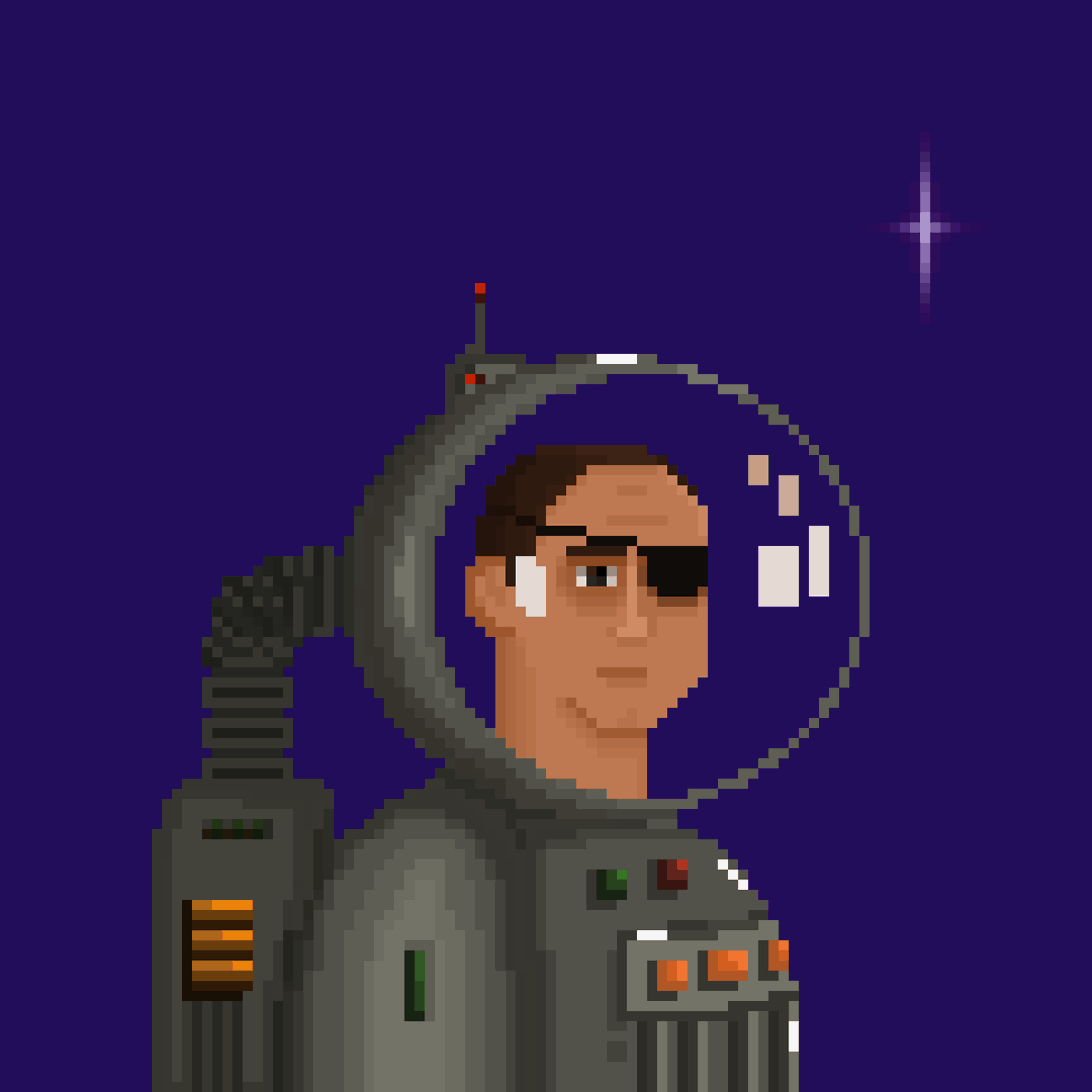 Lunalaurusart's tweet photo. @RichPoppin He is one of the Space Mates https://t.co/FLeWKsttbU