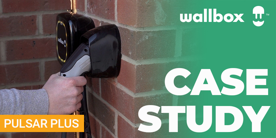 Replenishh_ev's tweet photo. Electrifying news! Our very own EV Sales Executive Michael Hathaway-Howell has gone electric with his own home EV charger installation.
Read our latest case study featuring @wallboxchargers and TH Electrical now!
https://t.co/zhrxBuX1mk
#WallboxPulsarPlus #YourSmartEVSolution https://t.co/SybEsxV49O