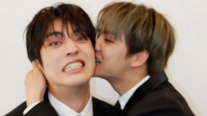 haruayaxx's tweet photo. the park jihoon privilege 🥲 #HARUTO #하루토 https://t.co/4sRvlbxL59