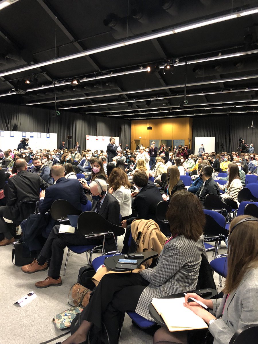 RNihoul's tweet photo. The 3rd session of the European citizens’ Panel on economy, social justice, jobs, digital, education, youth, culture and sport starting now in Dublin with words from @dubravkasuica, @MichealMartinTD, @LordMayorDublin as well as citizens’ expressions of solidarity towards 🇺🇦 https://t.co/koCB53siaz