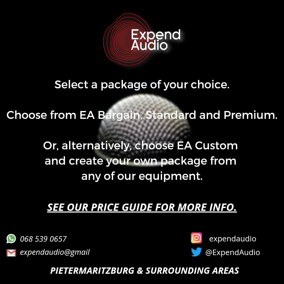 ExpendAudio's tweet photo. https://t.co/naPoIvxz8l