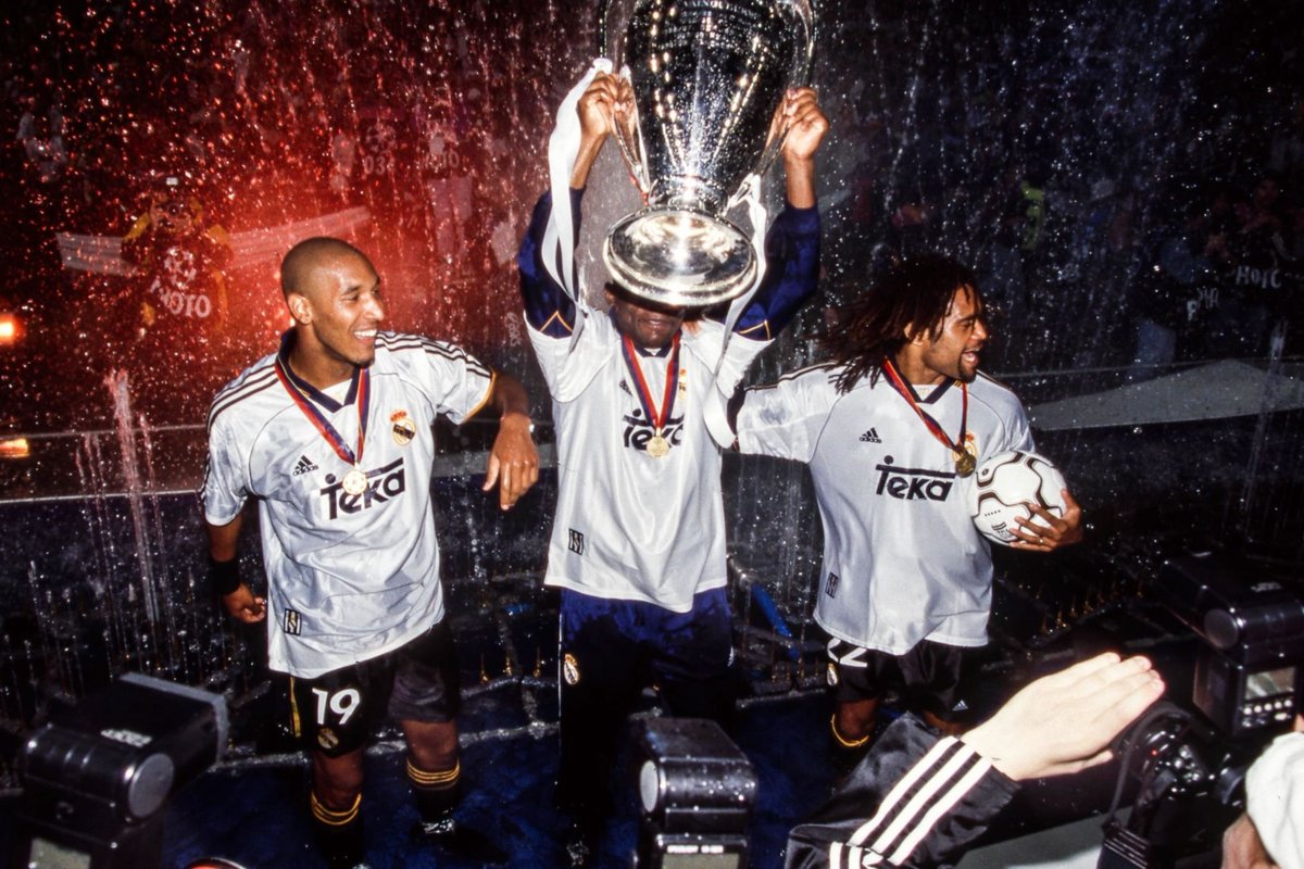 Champions League 1999-2000: Real Madrid é oito vezes campeão da