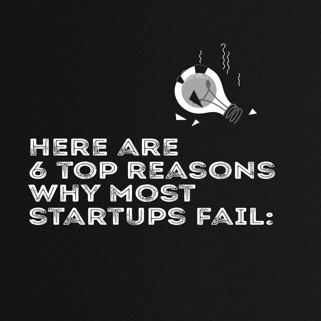startuphrkit's tweet photo. When creating most startups, the founders and entrepreneurs dream of creating the next big revolution in the industry. However, not all those dreams flourish. According to a study by the IBM Institute, 90% of those startups fail. 
#startups #fail #startupfailure #technology https://t.co/ojY8TkkS0L