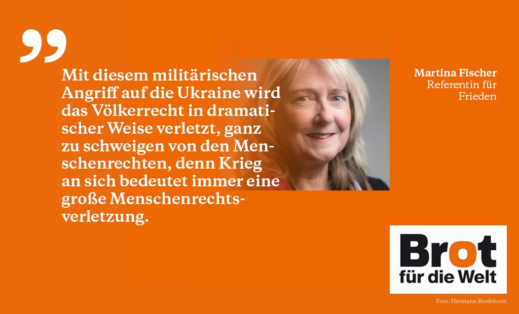 Lest hier das ganze Interview mit unserer Friedensexpertin Martina Fischer in der Frankfurter Rundschau: bit.ly/3peGceE #ukraine #russland
