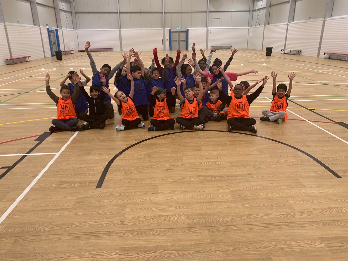 MCRActive's tweet photo. 🙌 Great to see so many young people enjoying the MCRactive multi-sports camps at Abraham Moss, Belle Vue Leisure Centre & Wythenshawe Forum this half-term. 🎉
✅ @ManCityCouncil @Better_mcr #FEBHT22 https://t.co/L8q9uUvJwG