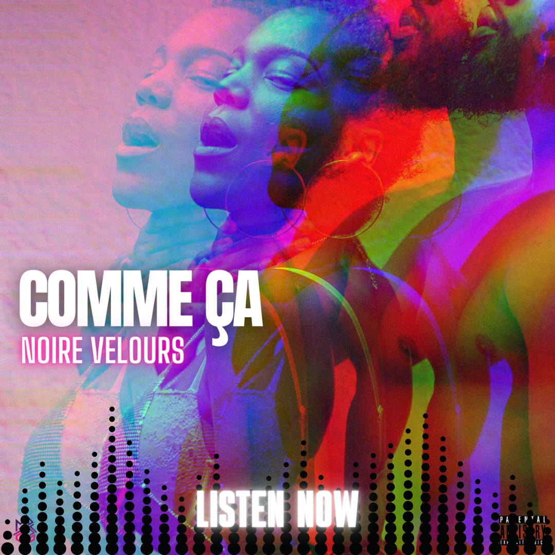 noire_velours's tweet photo. Gangsta Boys &amp; Girls, je vous dévoile finalement l'audio du titre 
✨ ''Comme ça'' ✨
Cliquez sur le lien, écoutez et dites moi ce que vous en pensez 
🎁😁✨😉🎁
Let's go!!!!!!!!

https://t.co/AWKPdoM4Z9

.
.
#🚨
#newsinglealert
#newproject 
#comme_ça
#vodou_gbè_gbè https://t.co/8FaoFAygQZ