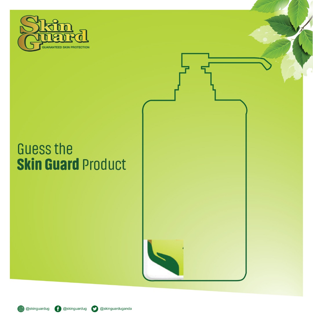 SkinGuardUganda's tweet photo. Skin Guard is all about keeping your family safe so that you can all have some fun. Here’s some fun for you. Guess the Skin Guard product in this image

#SkinGuardFun https://t.co/NzxOjuN0hd