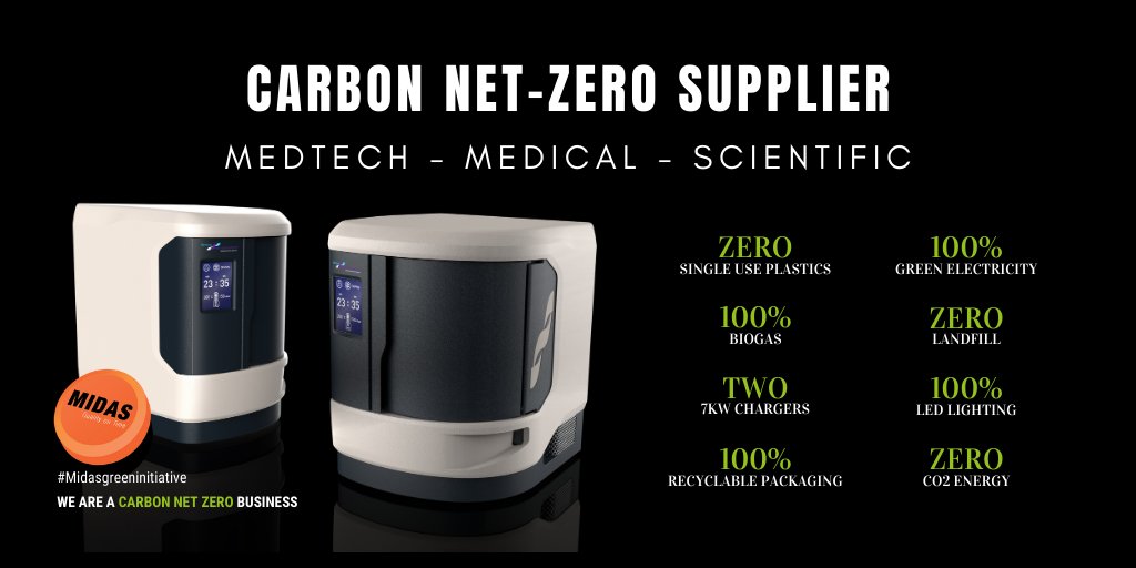 Designing your next medical or laboratory product?

Are you happy that your #supplychain provides not only a high quality compliant product, BUT is also sustainable and responsible?

 ow.ly/OqO950AyZK7

#MidasGreenInitiative #CarbonNetZero #Sustainability  #UKmfg