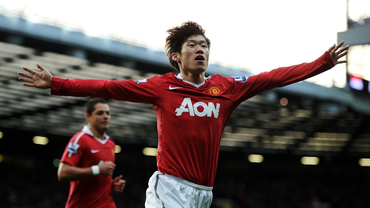 Happy Birthday Park Ji-sung     