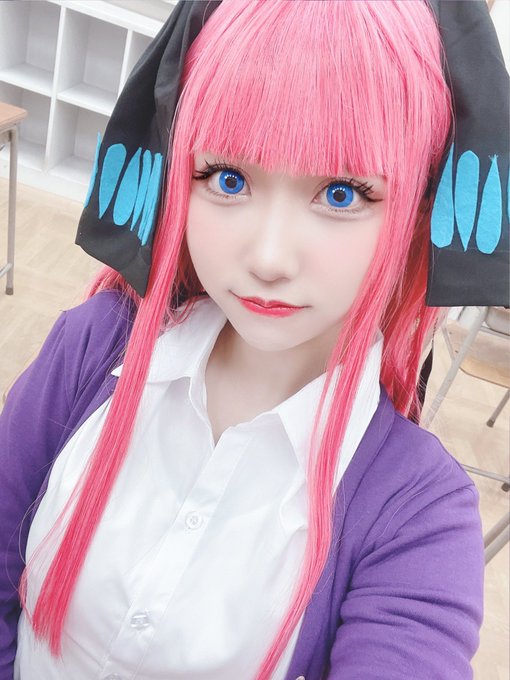 コスプレイヤーまふりのTwitter画像22