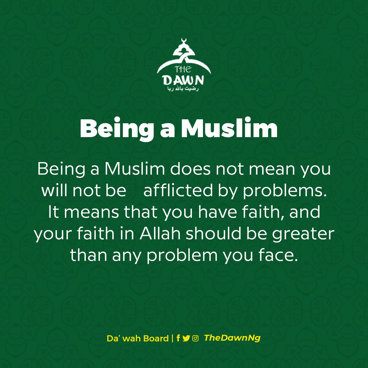 thedawnng's tweet photo. #FridayMemo https://t.co/JLDrzJ3JWg