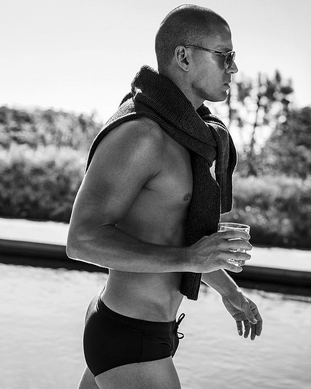 cdlp_official's tweet photo. Channing Tatum (@channingtatum) wears Swim Briefs in @VMAN, styled by #GeorgeCortina and shot by @inezandvinoodh https://t.co/EaR3ibjHB4