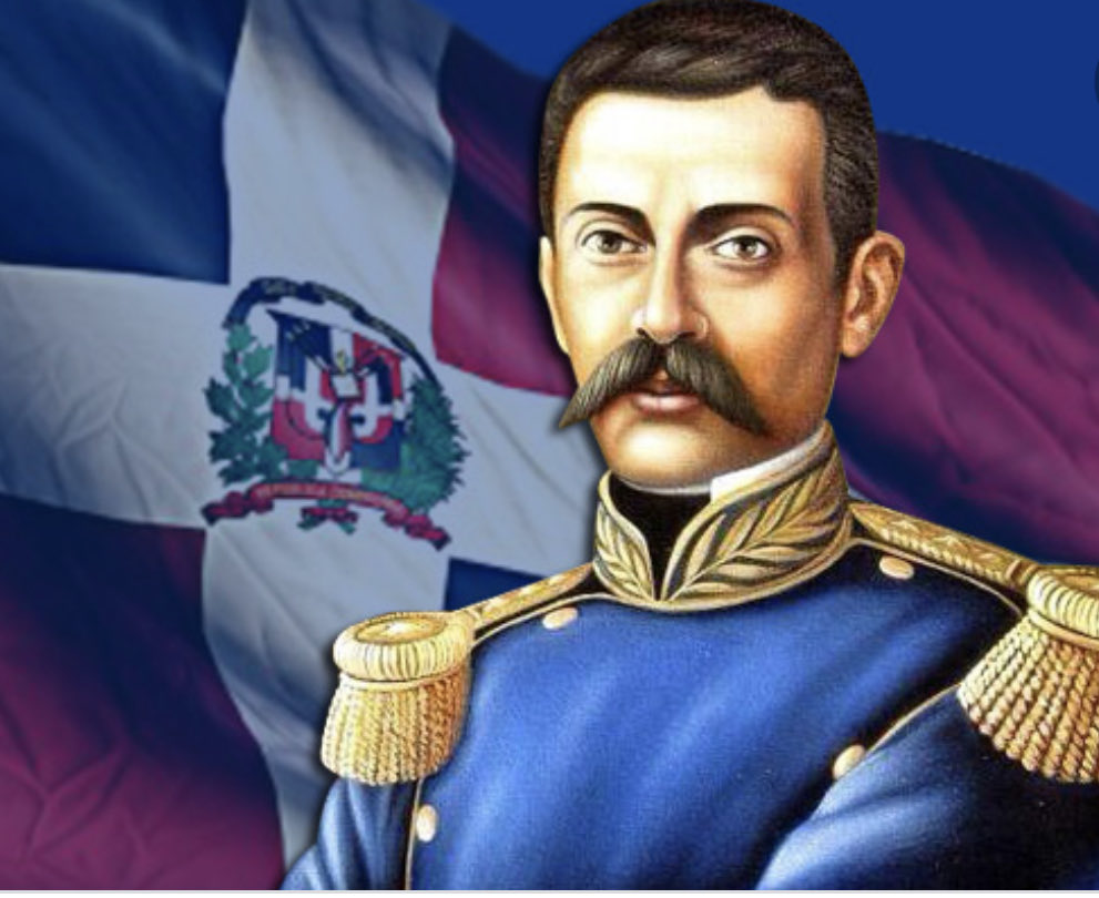 VinicioSenador's tweet photo. Hoy es Día de Ramón Matías Mella Castillo, Padre de la Patria . El hombre clave del trabucazo el 27 febrero 1844 . Quien simboliza  valor personal y patriotismo Dominicano. Loor a su memoria  ! https://t.co/B2BCCuu2N3