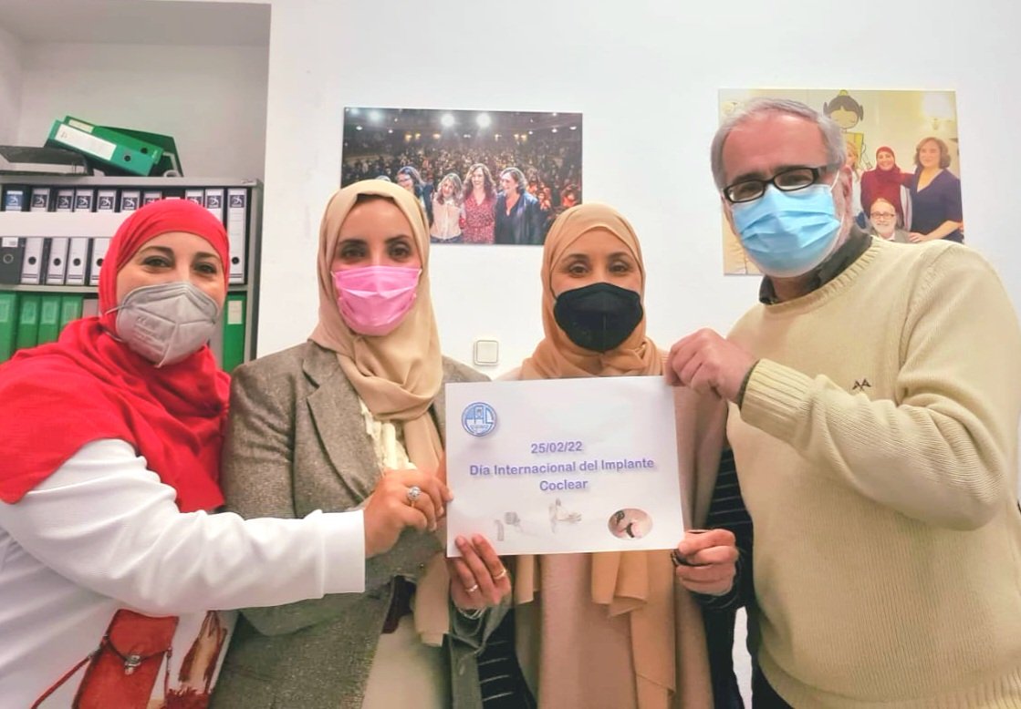MDyC_CEUTA's tweet photo. La #comunicación nos acerca al mundo y su ausencia provoca más aislamiento. Hay que recordar a las #administracionespúblicas  que #invertir  en la #audición es apostar por una mejor calidad de vida.
 #DiaInternacionalDelImplanteCoclear #ACEPAS https://t.co/gsoyo2sYrx