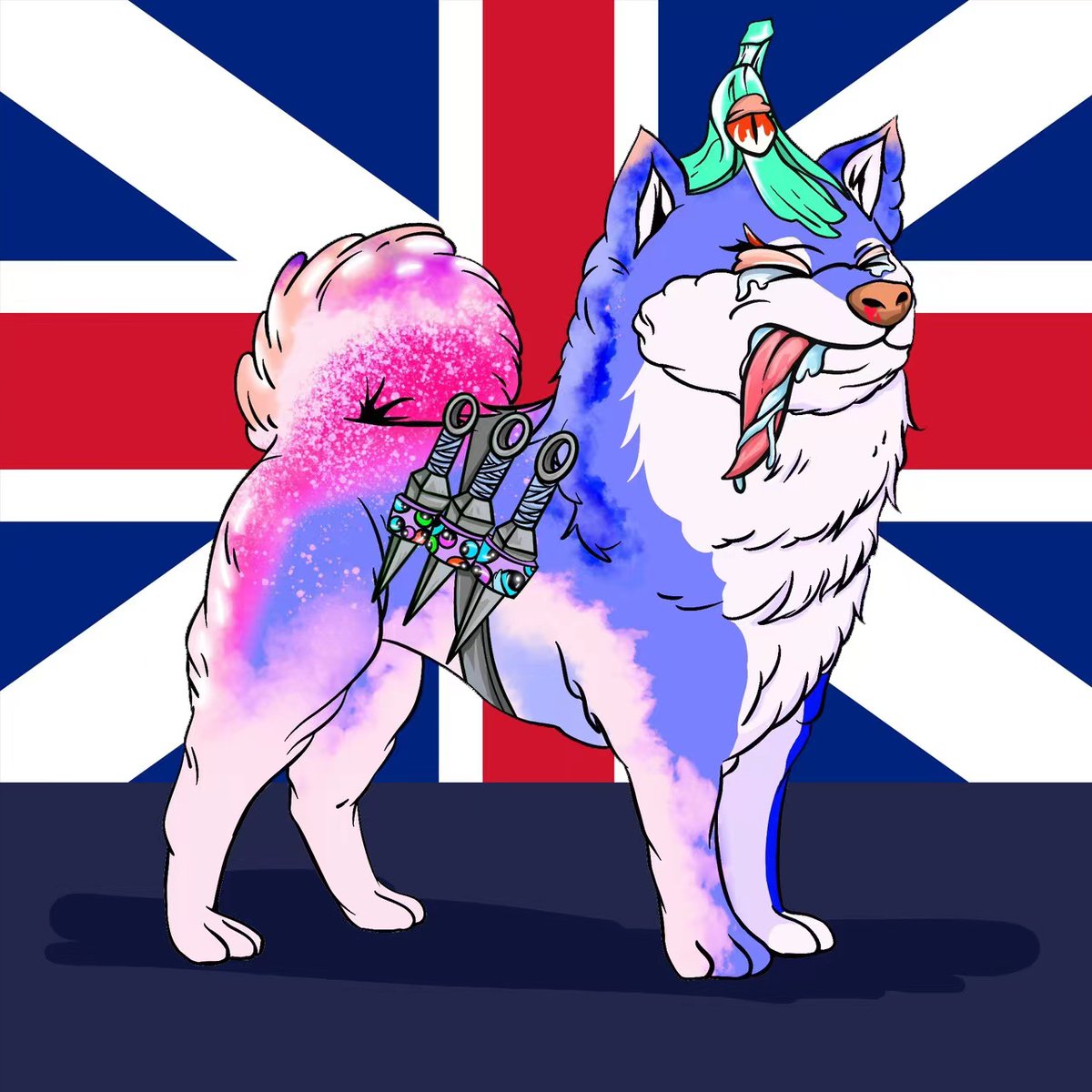 Mutant kennel YC tweet media