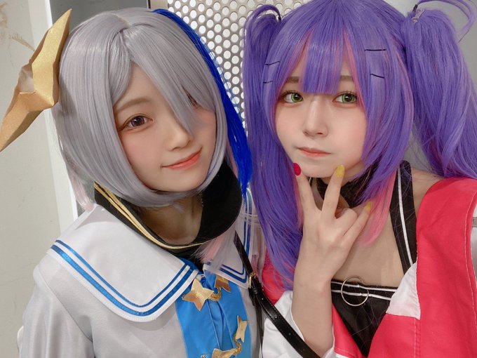 コスプレイヤー桜乃すずのTwitter画像9
