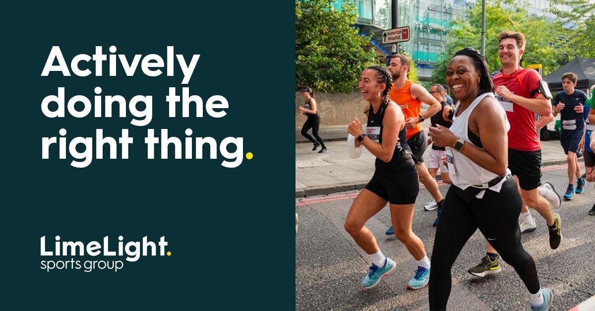 Today LimeLight Sports Group has published our first annual Sustainability Report. We hope you find it an interesting and inspiring read. 
static1.squarespace.com/static/620fbd2…

Creating an Active World. Together 🌎🌍🌏

#ActiveWorld #Sustainability