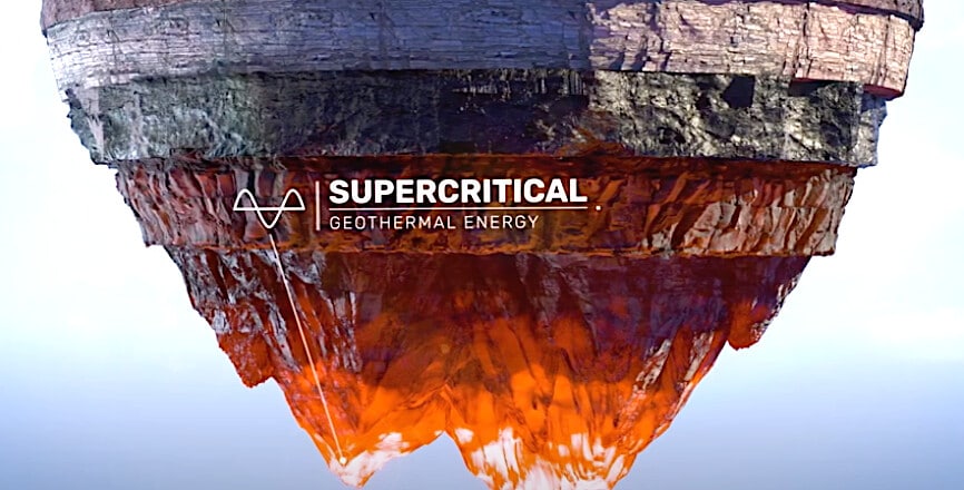 Una empresa del MIT planea perforar 19 km en la corteza terrestre para desarrollar una «super energía geotérmica» goo.gl/b7DNwU
- El bombeo de agua en estos pozos supercalientes podría producir vapor para hacer girar las turbinas y generar electricidad.