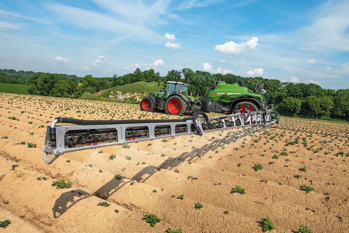 Les rumeurs sont confirmées, le Fendt Rogator 300 va prochainement être arrêté.
farm-connexion.com/2022/02/25/fen…