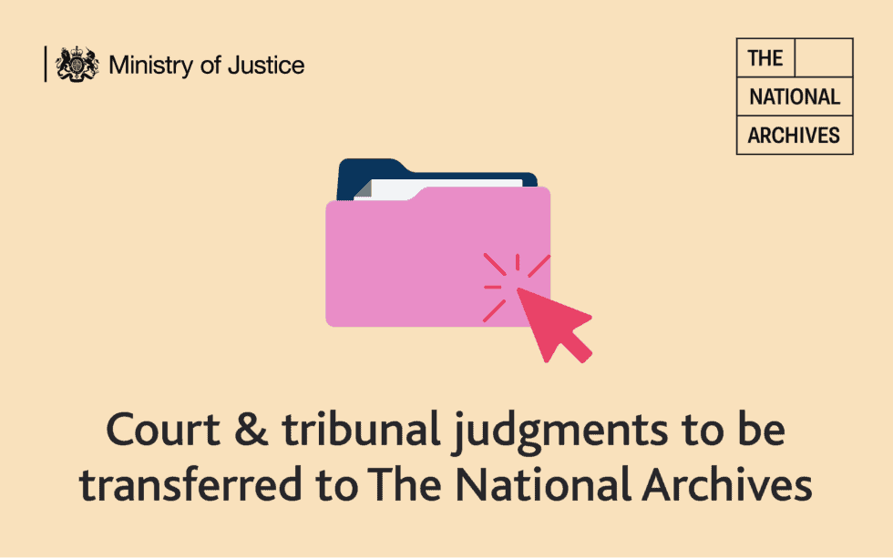 'Survey: how do you find and use judgments?' from <a href="/Maggotlaw/">Paul Magrath writer</a> With links to surveys for both legal professionals &amp; advisors, and members of the public. And the background info: transparencyproject.org.uk/survey-how-do-…