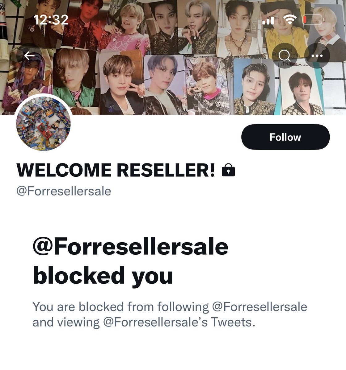 heavydiets's tweet photo. @zzani17 is now @Forresellersale
@dailykoreanscam be careful she changed her @ again! https://t.co/xqifb6L4Vm