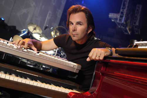 Happy Birthday Jonathan Cain (72) February 26th,1950.  