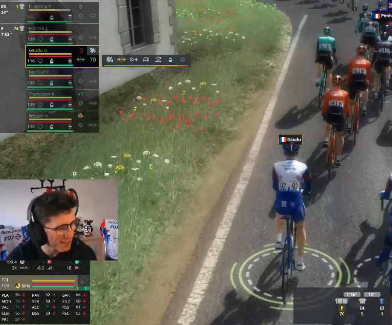 Cycling out of context tweet media