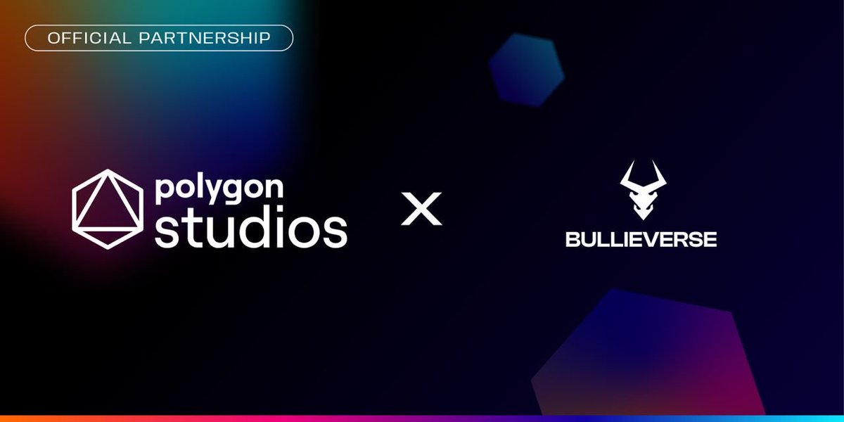 0xPolygonEco's tweet photo. @Bullieverse is coming to Polygon! And they're bringing fun 3D gaming experiences with them

🏆🥳 The Bulliever Island is an ever-expanding world filled with #p2e arcade games. Players can jump into the action with a Bull #NFT. https://t.co/xMDHjOJjSV