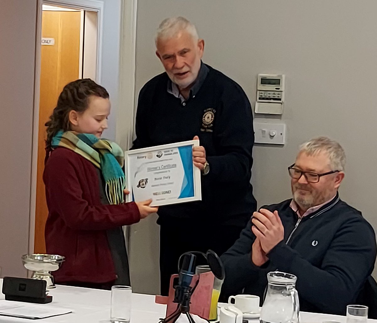 Glenrothes Rotary (@glenrothesrotar) on Twitter photo 