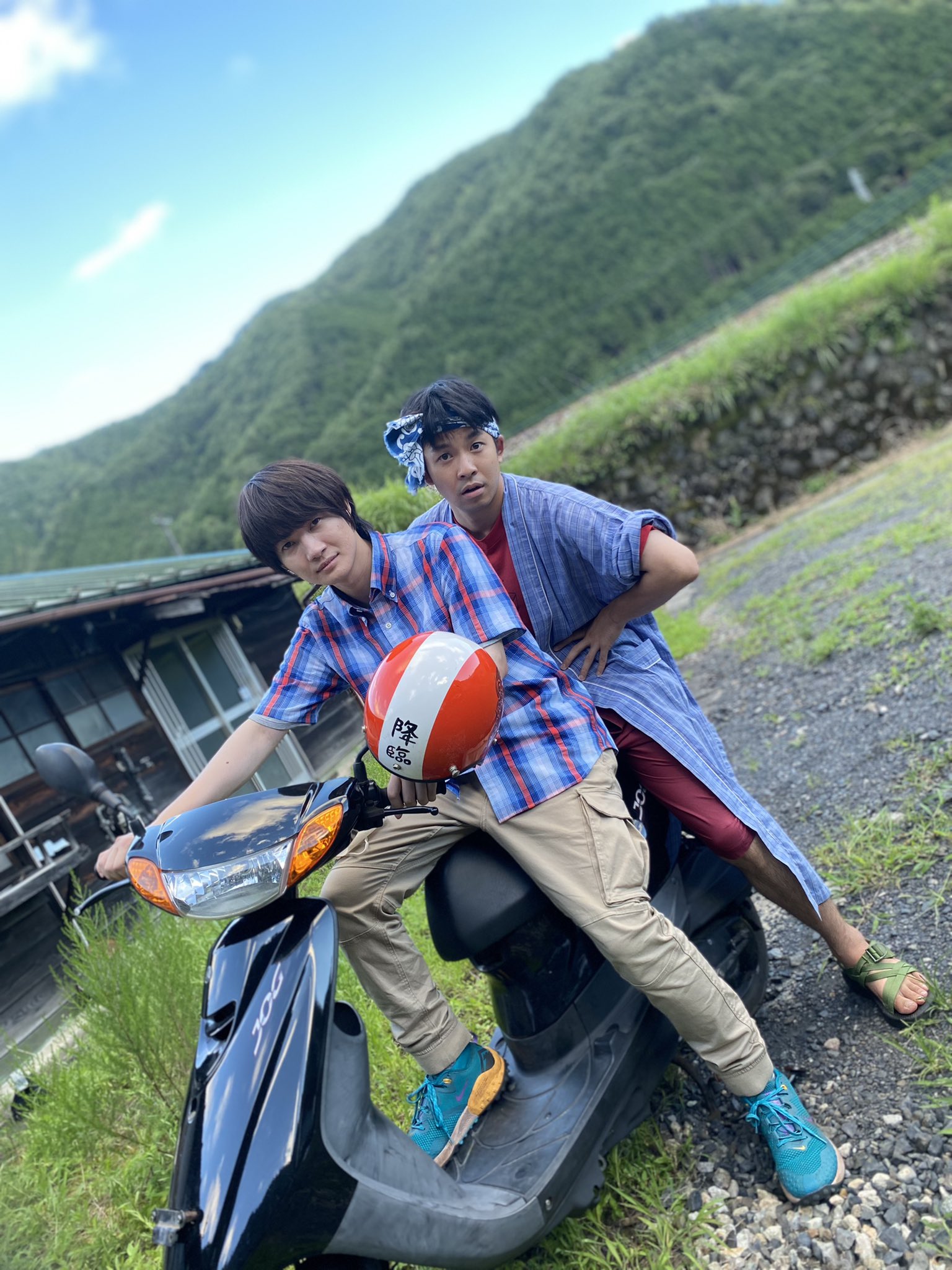 神木隆之介 on X: 