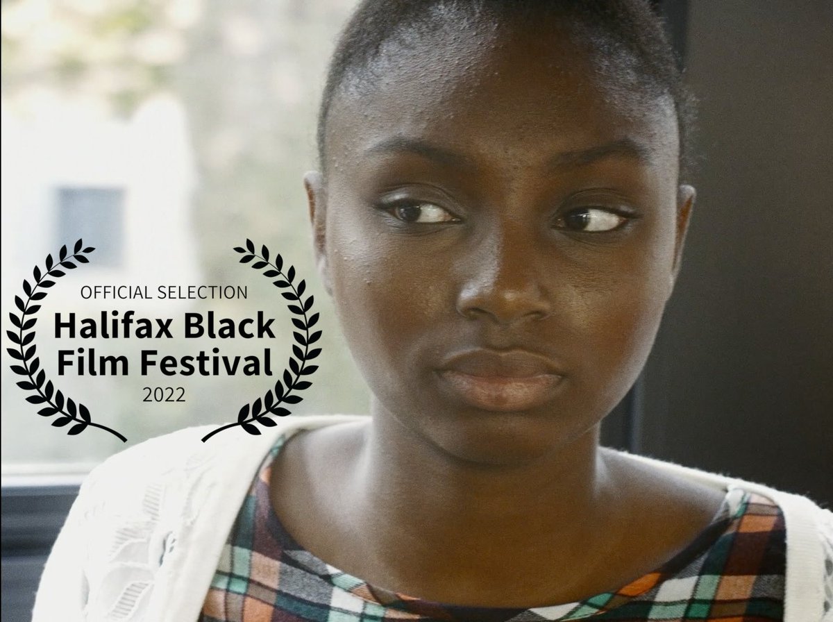 Get your Tickets for the @HABlackFilmFest To watch or rewatch Chance Encounter :)
Until Feb 27th
HalifaxBlackFilm.com
#HBFF22