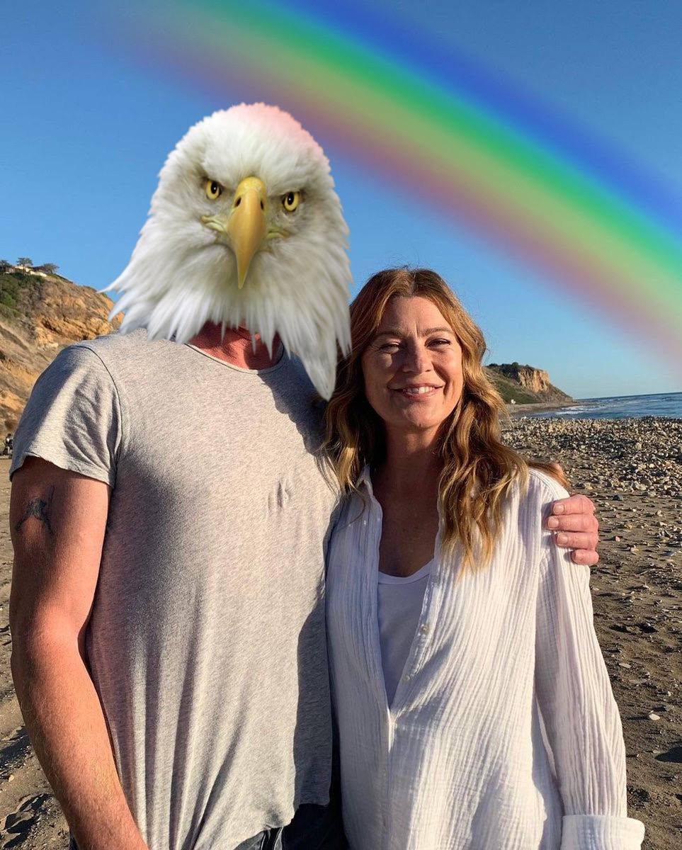 Aquile Smascherate tweet media