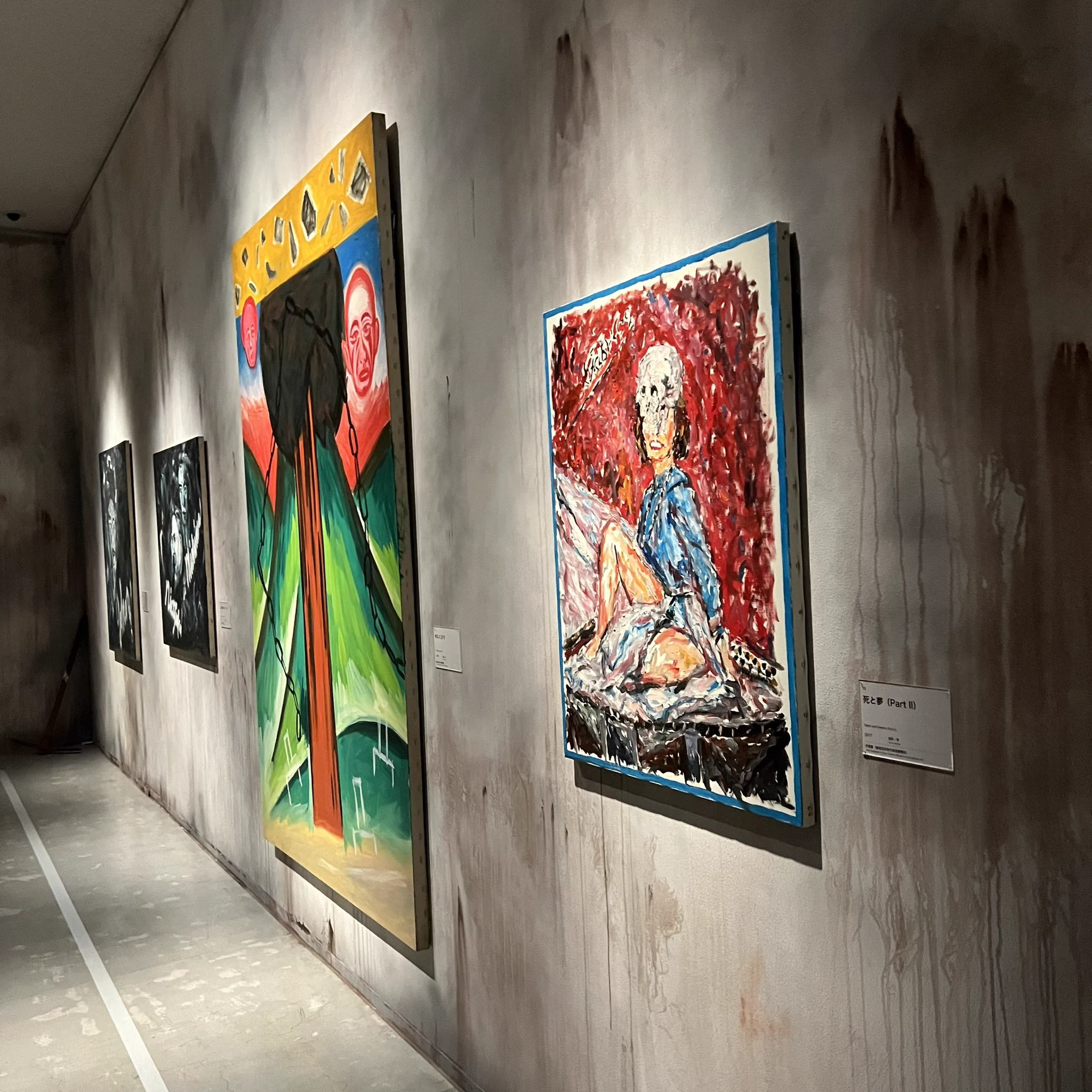 覚悟が必要？神戸にある美術館がお化け屋敷みたい！