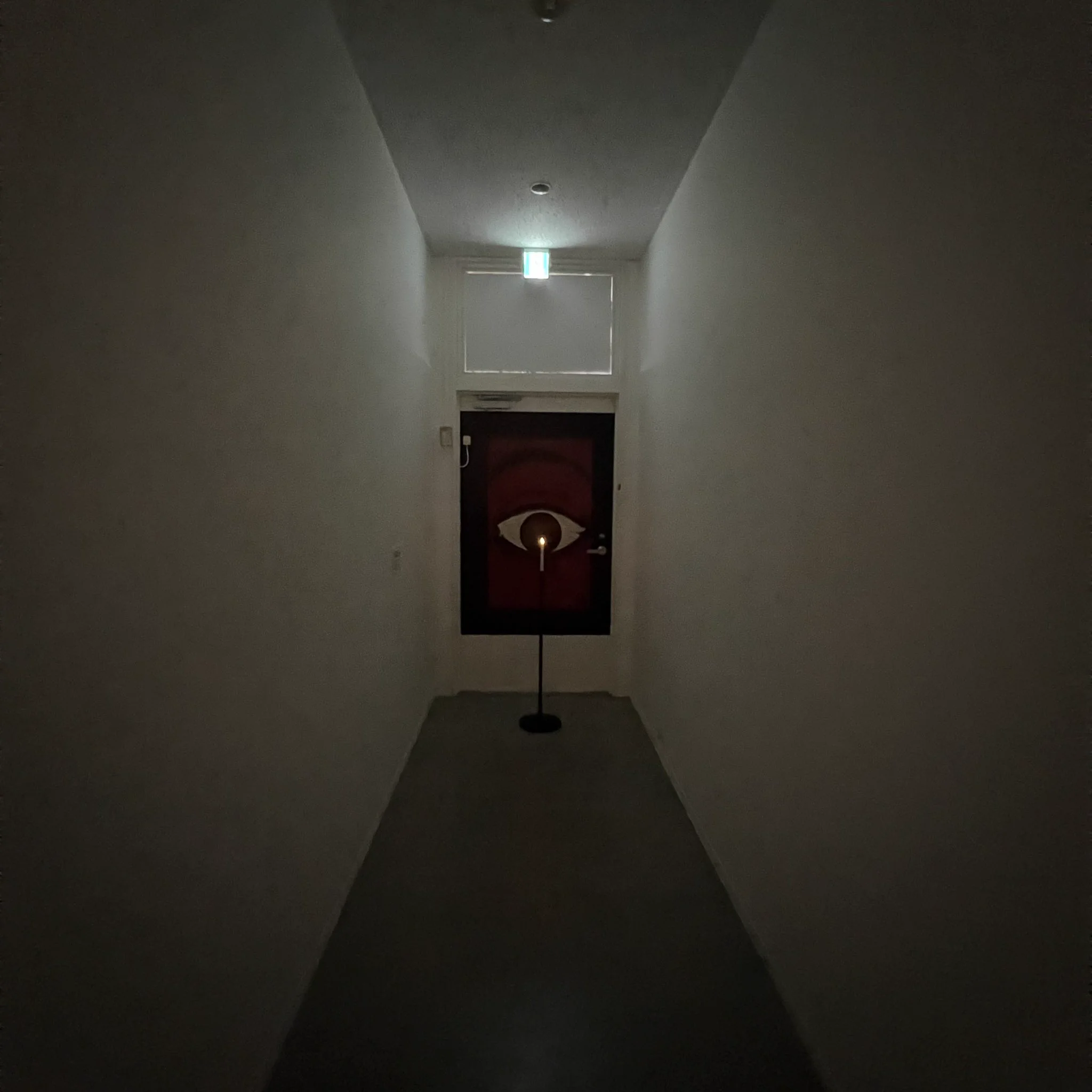 覚悟が必要？神戸にある美術館がお化け屋敷みたい！