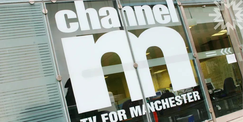 Who remembers Channel M? 🙌

#astrasigns #channelM #manchester #channelmanchester #urbis #printworks #manchestertv #tvchannel #independenttv